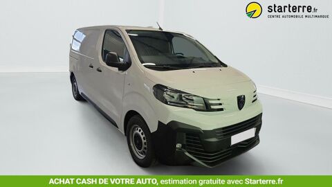 Peugeot Expert Fourgon FGN M BLUEHDI 145 BVM6 2025 occasion Saint-Fons 69190