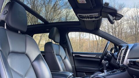 Cayenne S II 3.0 416 e-Hybrid 4x4 Tiptonic 8 Platinium - Automatique 2016 occasion 42000 Saint Etienne