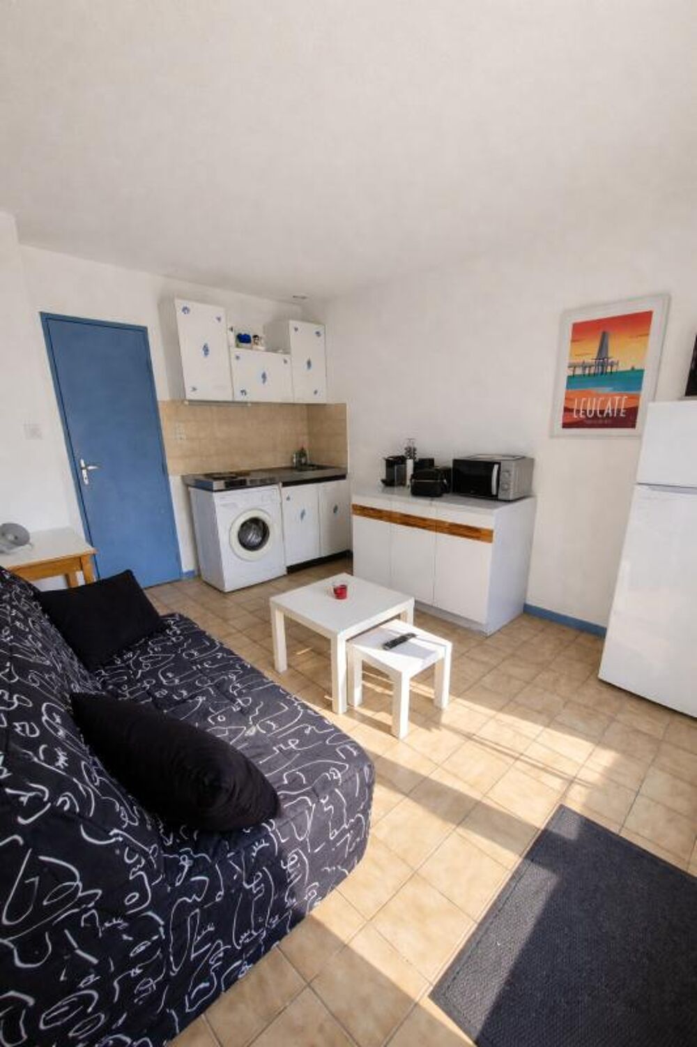 Vente Maison MAISONNETTE MEUBLÉE AVEC TERRASSE DE 13 M² – RÉSIDENCE HAWAÏ Leucate