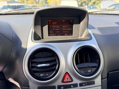 Corsa D 1.3 CDTI 75ch FAP ecoFlex Start/Stop 2011 occasion 84700 Sorgues