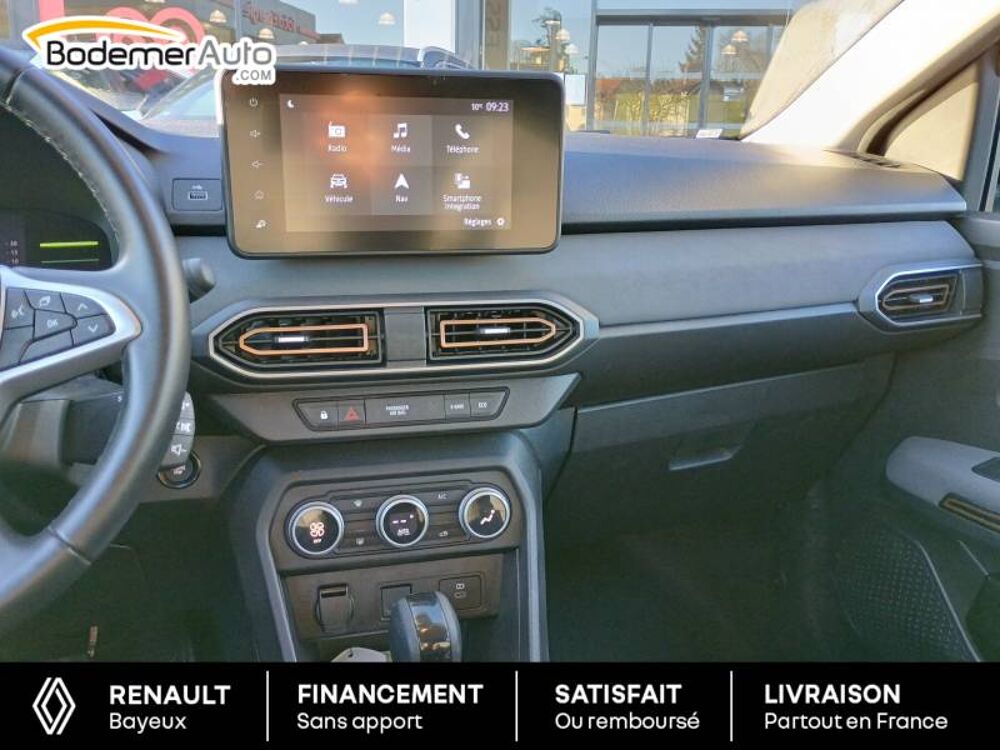 Jogger Hybrid 140 7 places GSR2 Extreme 2025 occasion 14400 Bayeux