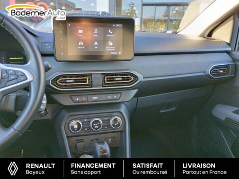 Jogger Hybrid 140 7 places GSR2 Extreme 2025 occasion 14400 Bayeux