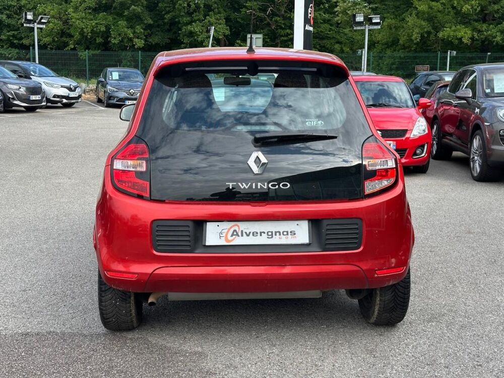 Twingo III 1.0 SCE 70 ZEN 2017 occasion 78240 Chambourcy