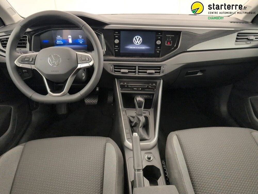 Polo 1.0 TSI 95 S&S DSG7 LIFE 2026 occasion 73420 Voglans