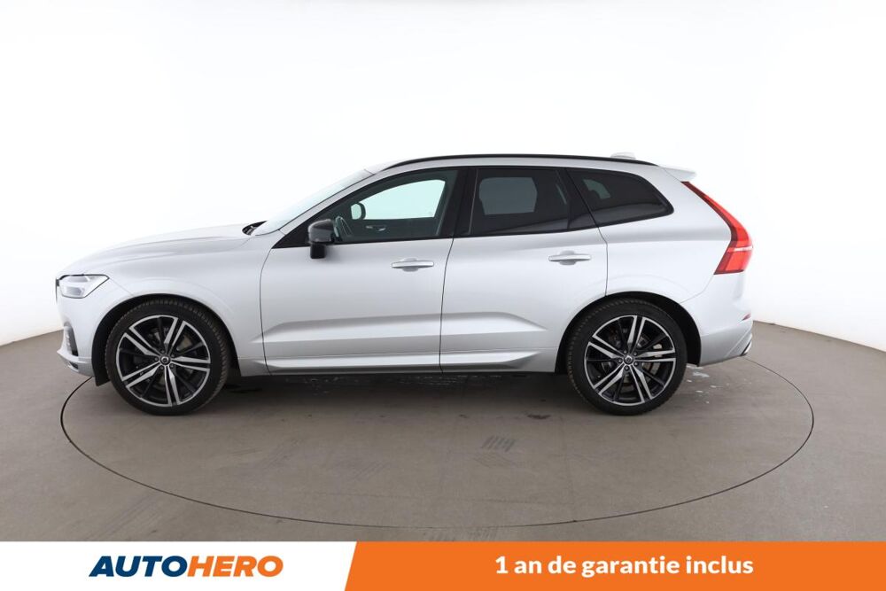 XC60 2.4 D4 R-Design Geartronic 163 ch 2019 occasion 92130 Issy-les-Moulineaux