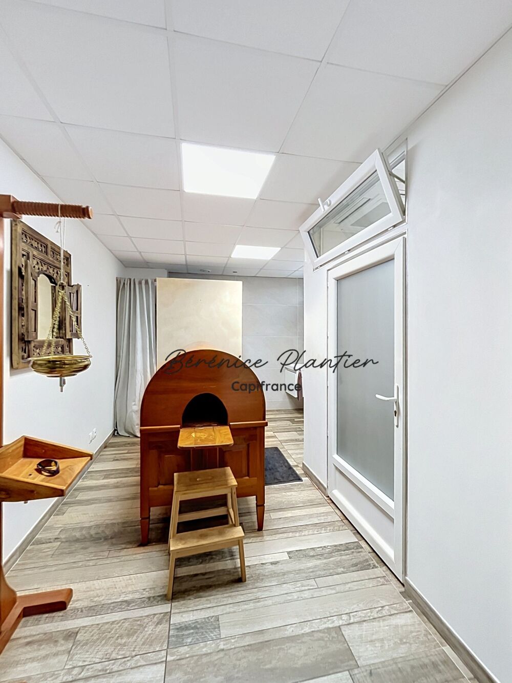   CABINET PROFESSIONNEL 39,31 M² – PÔLE DE SANTÉ – FINDROL Findrol