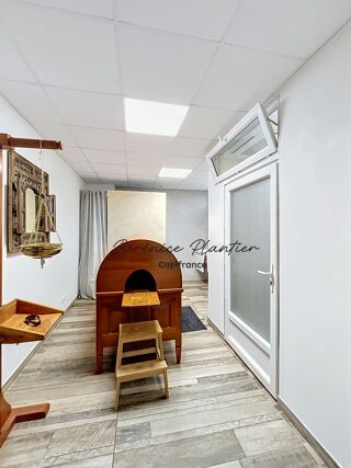   CABINET PROFESSIONNEL 39,31 M² – PÔLE DE SANTÉ – FINDROL Findrol