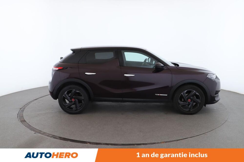 DS3 1.2 PureTech Performance Line 100 ch 2019 occasion 92130 Issy-les-Moulineaux