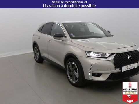 DS7 Crossback Hybride E-Tense 225 EAT8 So Chic 2022 occasion 10150 Lavau