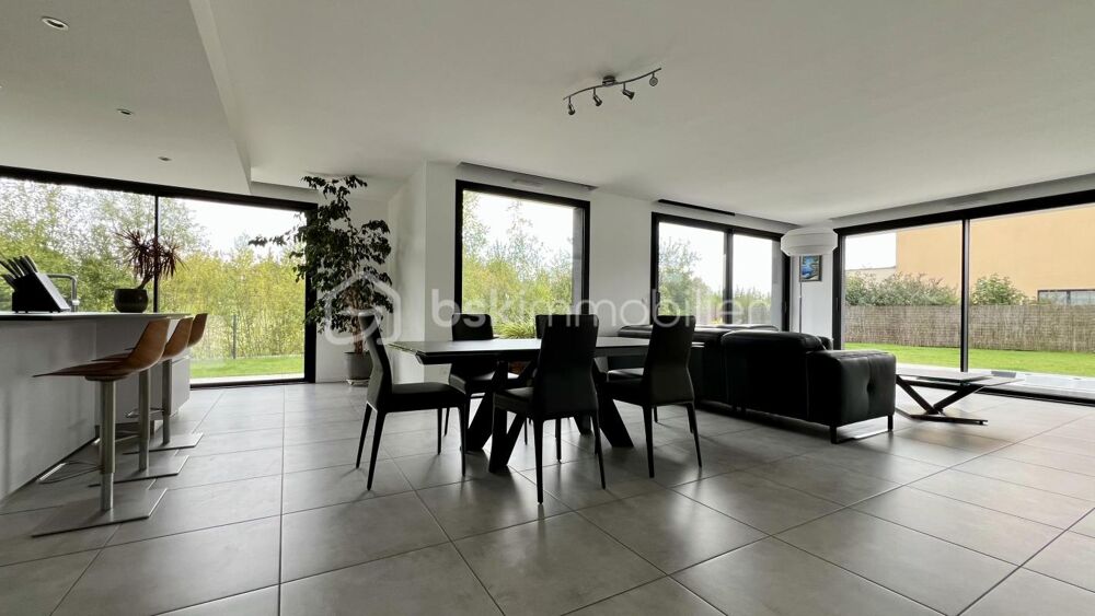 Maison Contemporaine PIRAINO