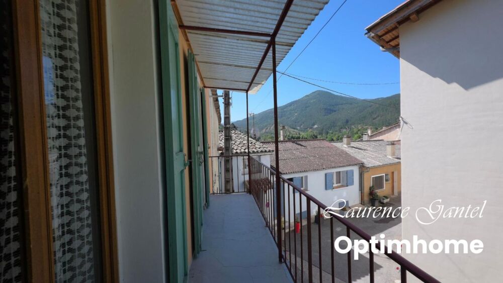 Maison à vendre 3 pièces BARREME (04)