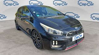 Ceed 1.6 T-GDI 204 GT - 5 places 2014 occasion 81990 Carlus