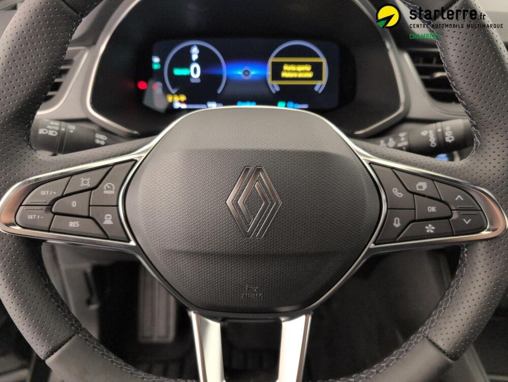 Captur E-Tech full hybrid 160 ch Techno 2026 occasion 73420 Voglans