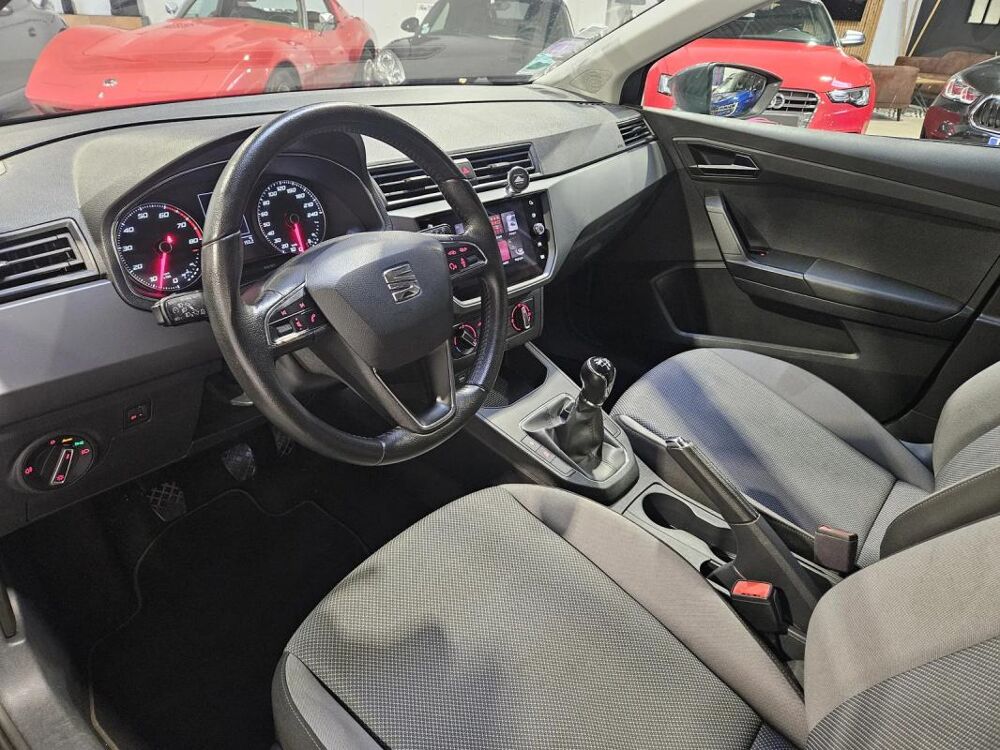 Ibiza 1.0 i 75 CV STYLE 2017 occasion 35520 La Chapelle Des Fougeretz
