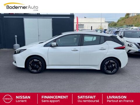 Leaf Electrique 40kWh Acenta 2022 occasion 56850 Caudan