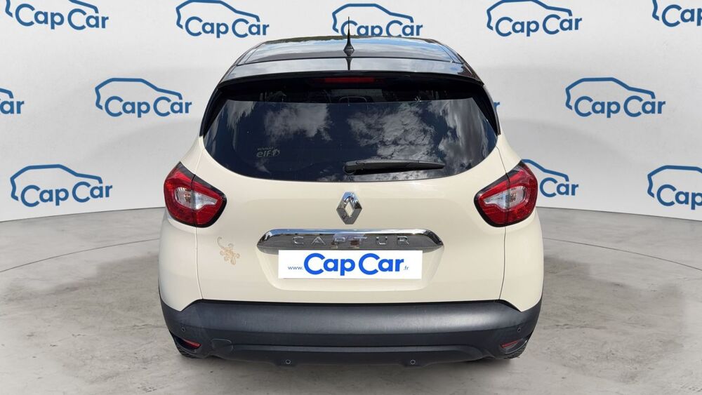 Captur 0.9 TCe 90 Energy Wave 2017 occasion 60130 Lieuvillers
