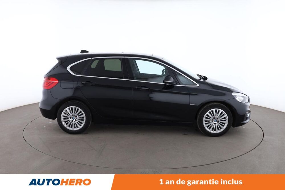 Serie 2 218d Luxury BVA8 150 ch 2016 occasion 92130 Issy-les-Moulineaux