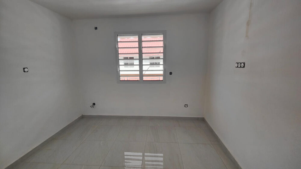 À VENDRE  Appartement T4 au coeur de CAYENNE (973)