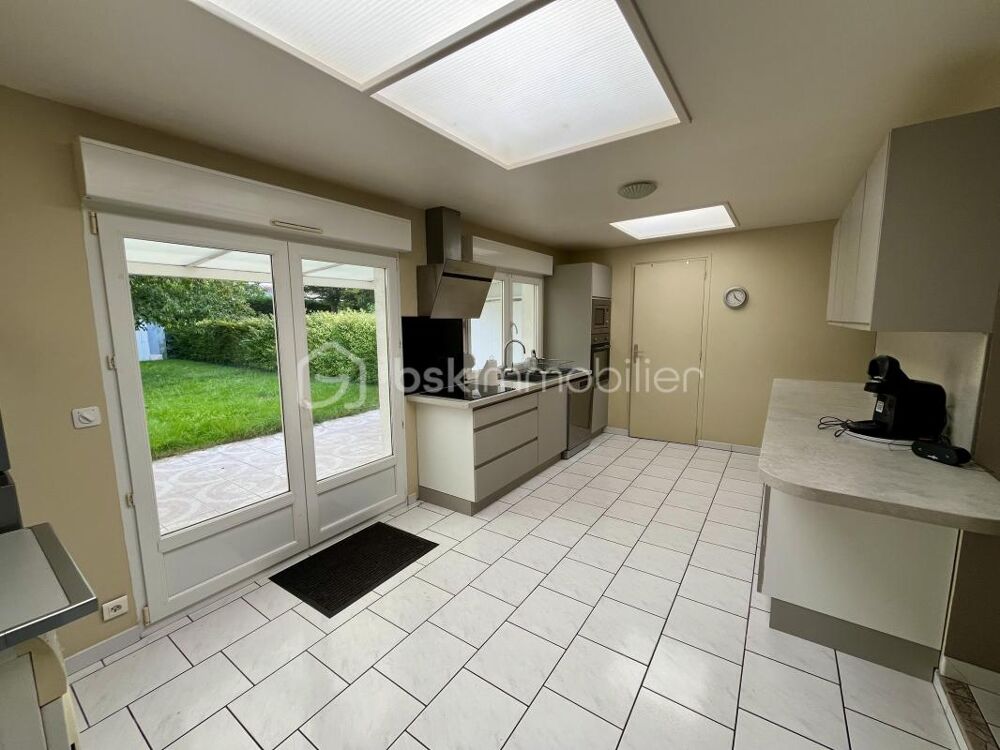 Vente Maison NOUVEAUTÉ - LOMME BOURG - 3 CHAMBRES - JARDIN - GARAGE Lomme