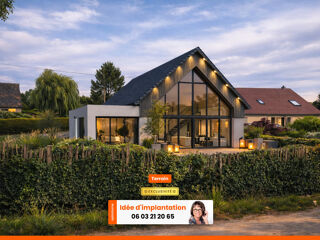  Terrain � vendre 505 m�