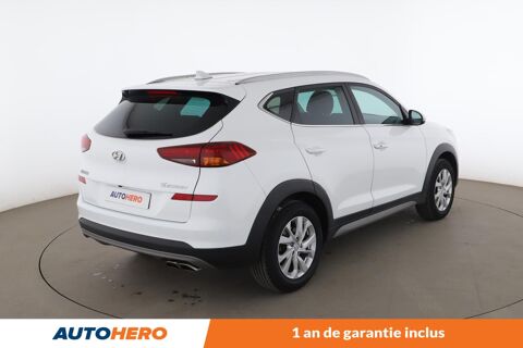 Tucson 1.6 CRDi Creative 115 ch 2019 occasion 92130 Issy-les-Moulineaux
