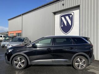 5008 2.0 HDi 180 CH I EAT8 GT Line ENTRETIEN COMPLET 2019 occasion 14650 Carpiquet