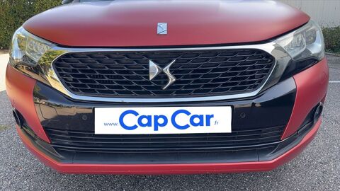 DS4 Crossback I 1.6 BlueHDi 120 EAT6 Terre Rouge 2017 occasion 54290 Bayon