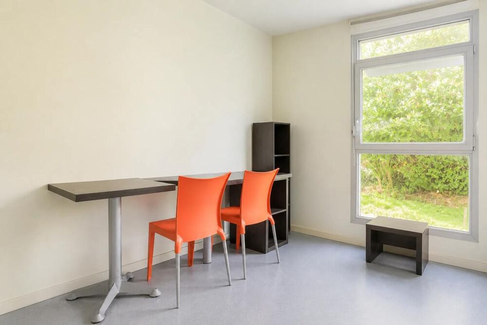 Studio loué LMNP 19 m² à Valenciennes