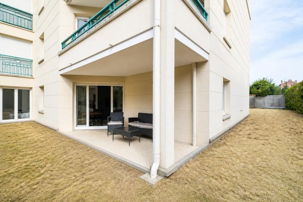 Vente Appartement Bel appartement 4 pièces avec jardin, cave et parking Limeil brevannes