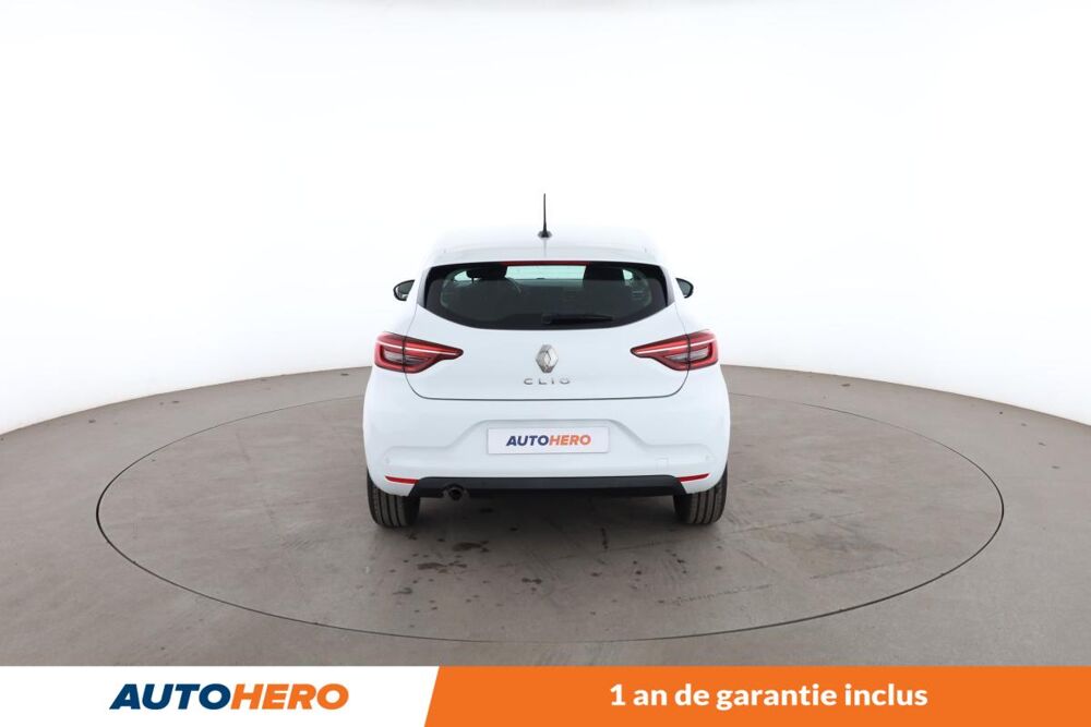 Clio 1.0 SCe Business 65 ch 2021 occasion 92130 Issy-les-Moulineaux