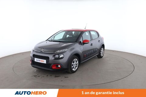 Annonce voiture Citroën C3 9090 €