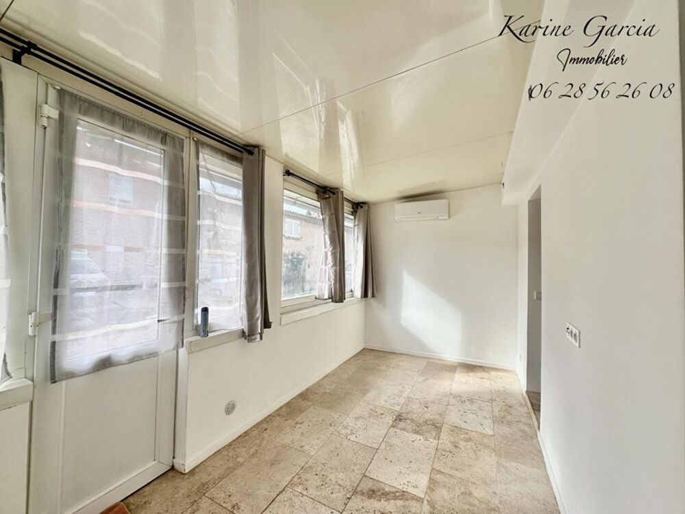 Vente Maison MAR VIVO - 10 MINUTES A PIED DES PLAGES ET COMMERCES A PROXIMITE IMMEDIATE  - 4  pièces  80 m2 - CAVE - GARAGE La seyne sur mer