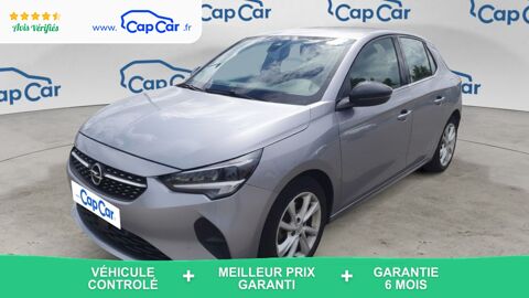 Opel Corsa VI 1.2 Turbo 100 Comfort 2021 occasion Gaillard 74240