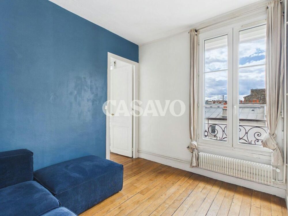 Vente Appartement Vente Appartement 2 pièces de 25m² - 75011 Paris Paris 11