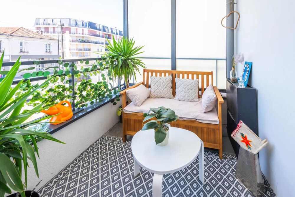 Appartement 3 pièces de 64 m² à Sartrouville