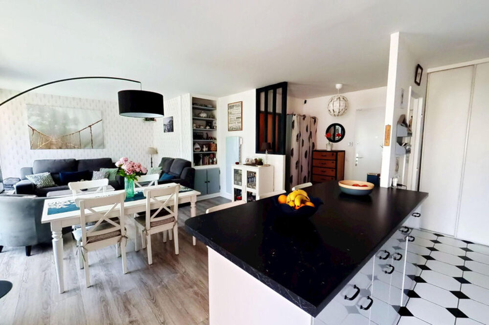 Vente Appartement Appartement 3 pièces avec grand balcon plein sud Villebon sur yvette