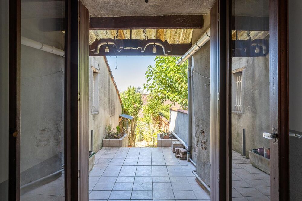 Vente Maison À VENDRE MAISON T5 DE 88 M2 AVEC ATELIER À BOULOC 31620 Bouloc
