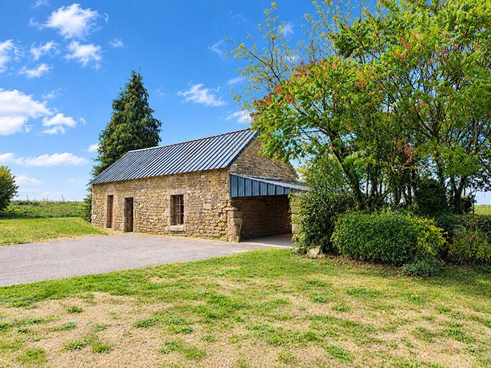 Vente Maison Maison  3 chambres 115 M2 Langonnet