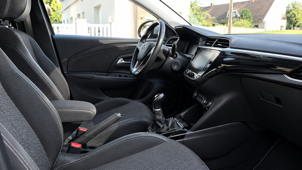 Corsa 1.2 75 Edition Business 2020 occasion 59252 Marquette En Ostrevant