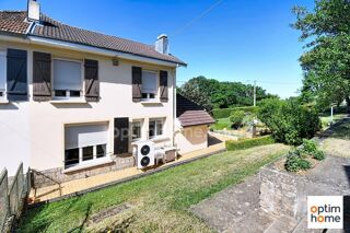  Maison à vendre 6 pièces 110 m²