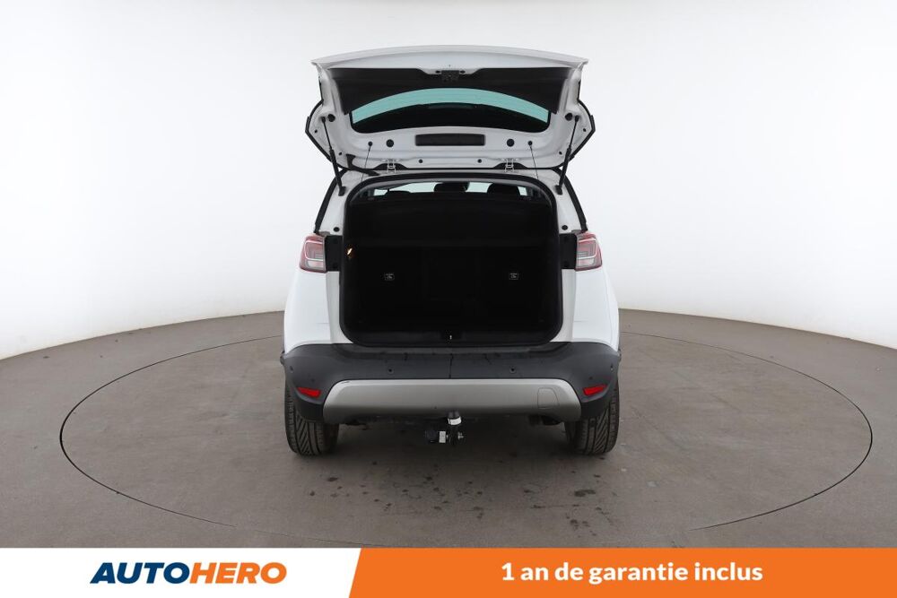 Crossland X 1.5 Diesel Design 120 ans Auto ch 2019 occasion 92130 Issy-les-Moulineaux