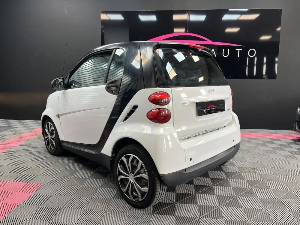 ForTwo Micro Hybrid Drive 45kW (451.334) 2009 occasion 06700 Saint Laurent Du Var