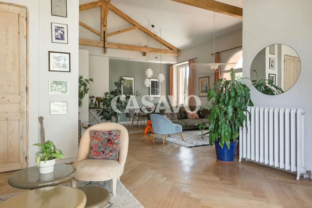 à vendre  Maison Puyricard (13540)