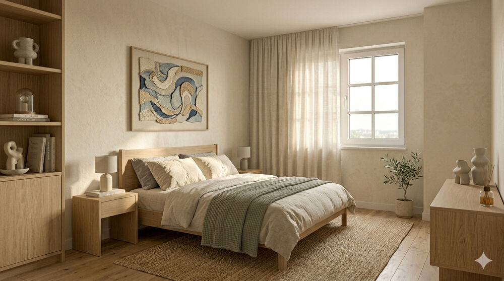 Vente Appartement - T3 en DERNIER ETAGE avec BALCON orienté SUD-OUEST proche METRO - Saint ouen sur seine