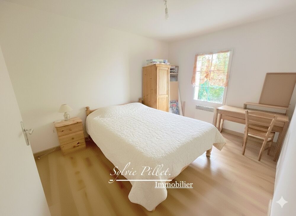 Vente Maison Maison 3 chambres avec véranda, garage et jardin – à Angles (85) Angles