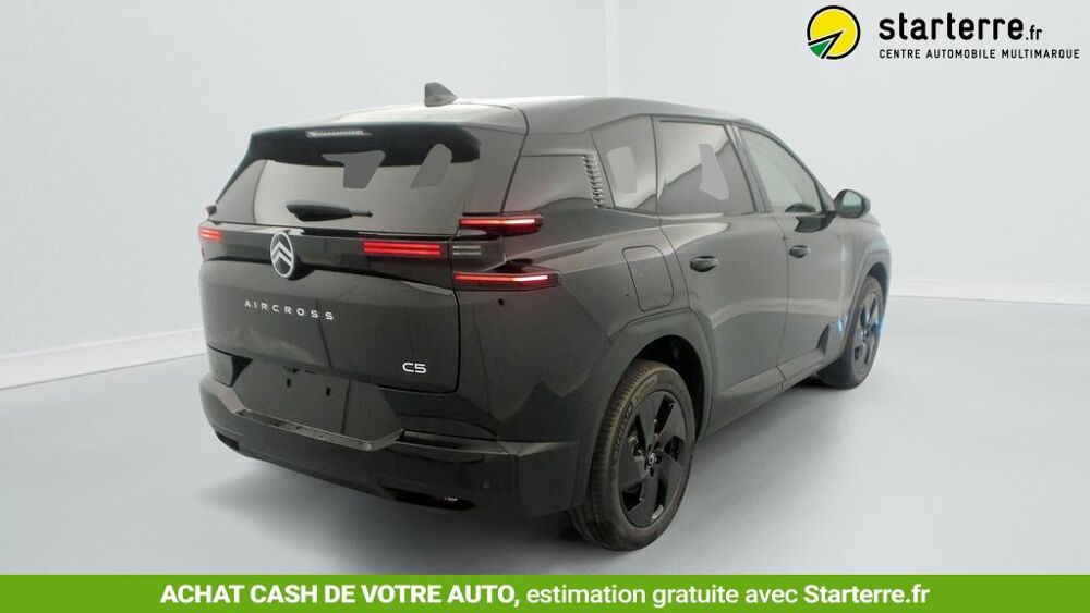 C5 aircross HYBRIDE NOUVEAU 145 CH E-DCS6 PLUS 2026 occasion 69190 Saint-Fons