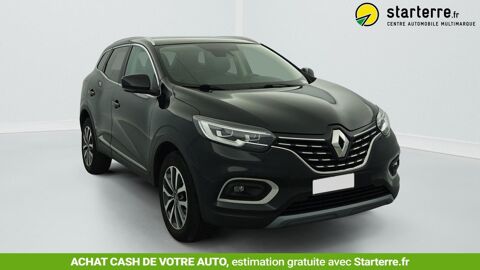 Renault Kadjar TCe 140 FAP Intens 2022 occasion Saint-Fons 69190