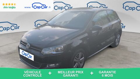 Volkswagen Polo 1.2 i 60 Match 2012 occasion Soisy Sous Montmorency 95230