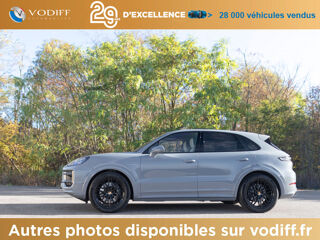 Cayenne E-HYBRID 470 CH 2024 occasion 67960 Entzheim
