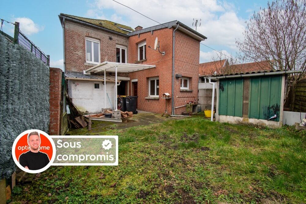 Maison 5 pièces 85 m² à Bousies